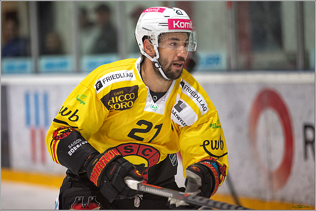 PENNY DEL;  Testspiel 2 Koelner Haie- SC Bern; Koeln, 20.08.2022